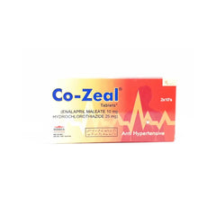 COZEAL TAB 10/25MG