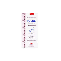 PULSE TAB 50MG