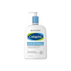 CETAPHIL GENTLE SKIN CLEANSER 591ML