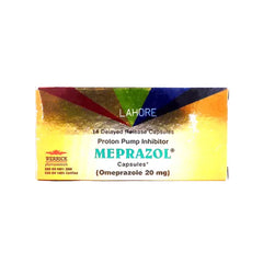 MEPRAZOL CAP 20MG