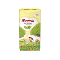 MOMSE DIAPERS ECONOMY 40PCS MINI