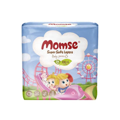 MOMSE PANTS ECONOMY 24PCS SIZE 6