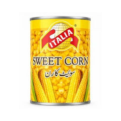 ITALIA SWEET CORN 380GM