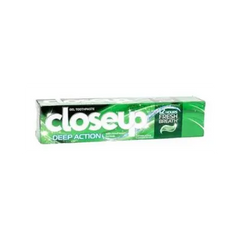 CLOSEUP TOOTH PASTE 50ML GREEN HOT