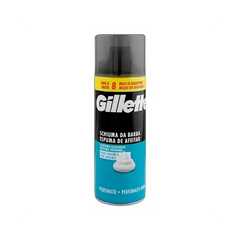 GILLETTE SHAVING FOAM 400ML SENSITIVE
