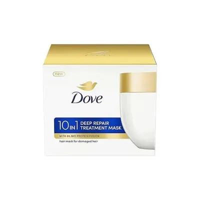 DOVE HAIR MASK 250ML DEEP REPAIR