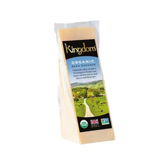 KINGDOM CHEESE CHEDDAR 400GM