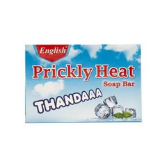 ENGLISH PRICKLY HEAT SOAP 95G