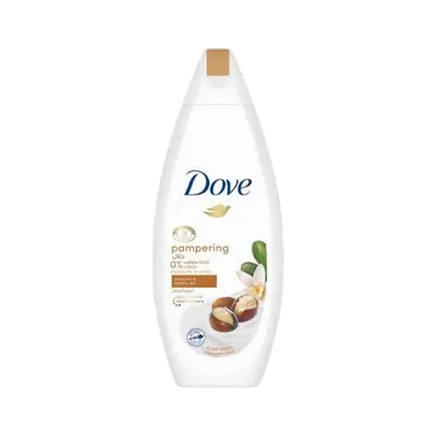 DOVE BODY WASH 500ML PAMPERING