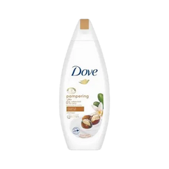 DOVE BODY WASH 500ML PAMPERING