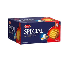 MAYFAIR SPECIAL BISCUITS CHOCOLATE 12PCS HALF ROLL