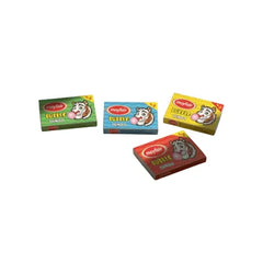 MAYFAIR BUBBLE JUMBO 50PCS