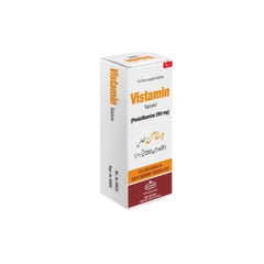 VISTAMIN TAB 250MG******(RX)