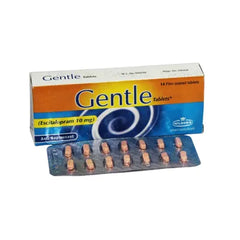 GENTLE TAB 10MG