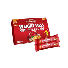 HARAMAIN WEIGHT LOSS WITH HEARET CARE 15GM 20PCS