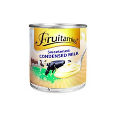 FRUITAMINS CONDENSED MILK 380GM