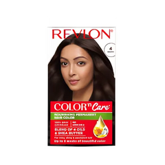 REVLON COLORNCARE 4 BROWN