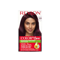 REVLON COLORNCARE 3.16 BURGUNDY