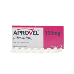 APROVEL TAB 150MG*******