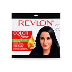 REVLON COLORNCARE SACHET 1 NATURAL BLACK
