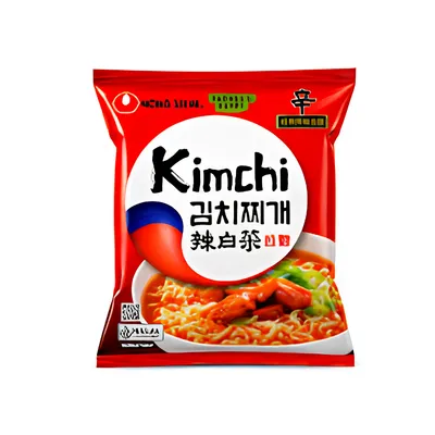 NONGSHIM NOODLE 120GM KIMCHI