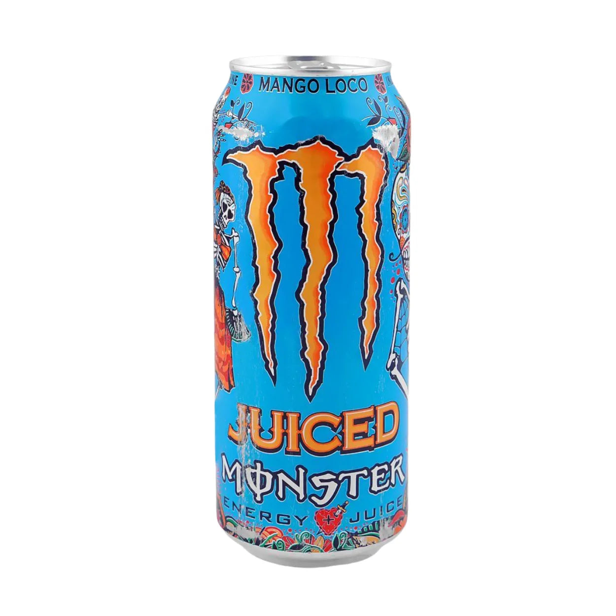 MONSTER ENERGY DRINK 500ML MANGO LOCO