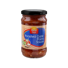 BEST DAY ROASTED GARLIC PASTA SAUCE 300GM