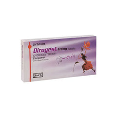 DIROGEST TAB 10MG