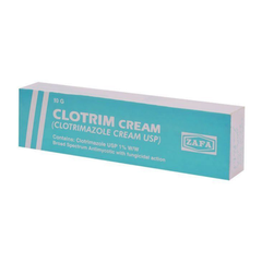 CLOTRIM CREAM 1%WW 10GM