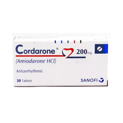 CORDARONE TAB 200MG