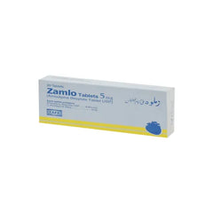ZAMLO TAB 5MG