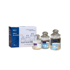 DELI JAR MFG60-L3 3PCS