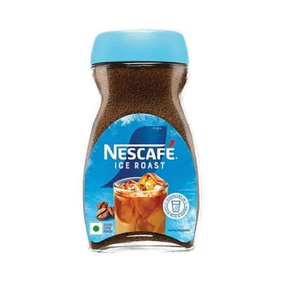 NESCAFE ICE ROAST SOLUBLE COFFEE 100S