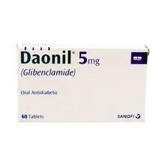 DAONIL TAB 5MG