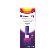 NASACORT AQ NASAL SPARY
