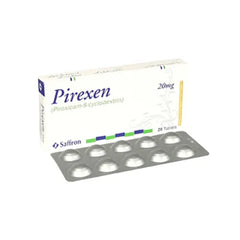 PIREXEN TAB 20MG