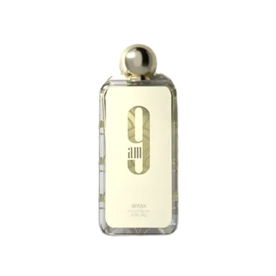 AFNAN PERFUME 100ML 9AM WHITE