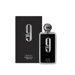 AFNAN PERFUME 100ML 9PM BLACK