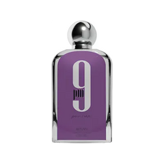 AFNAN PERFUME 100ML 9PM PURPLE
