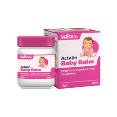 Yummy Gummy ACTALIN BABY BALM 19GM