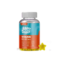 Yummy Gummy VITAMIN D3 + K2 GUMMIES 30S