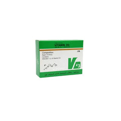 VITAMIN INJ D3 600000 IU I/M