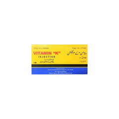 VITAMIN INJ K /IM
