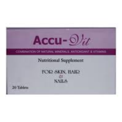 ACCUVIT TAB