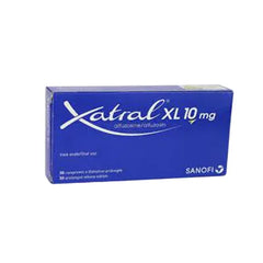 XATRAL TAB LP 10MG******(RX)
