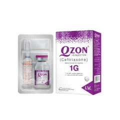 QZON INJ 1000MG IV