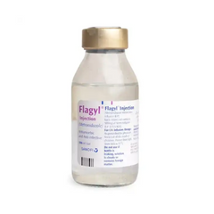 FLAGYL INJ 500MG IV 100ML