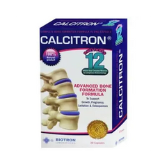 CALCITRON CAP