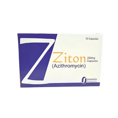 ZITON CAP 250MG