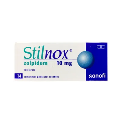 STILNOX TAB 10MG******(RX)
